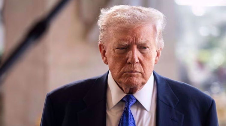 Para Penasihat Presiden AS Desak Trump Hentikan Perang dengan Iran